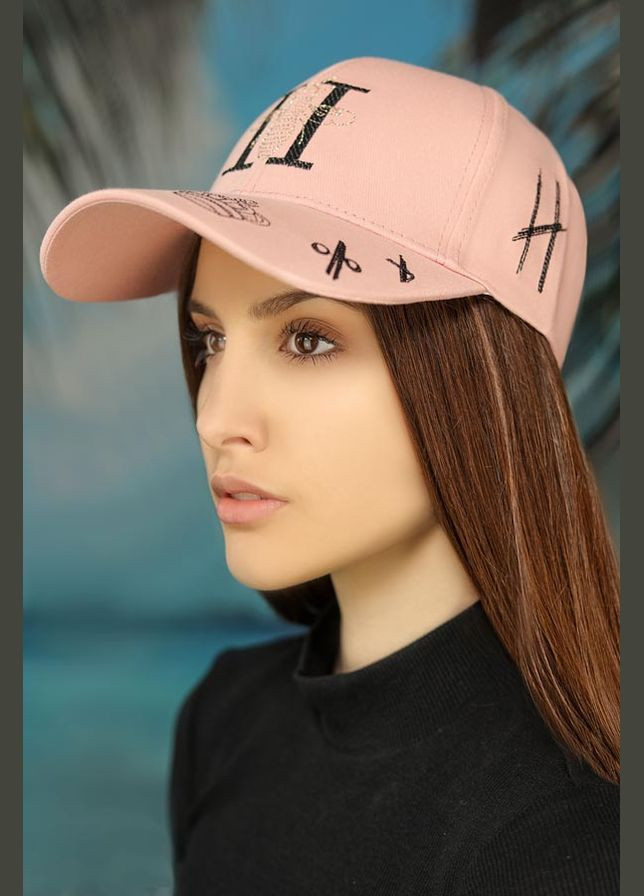 Жіноча бейсболка "Crown" Braxton (322999961)