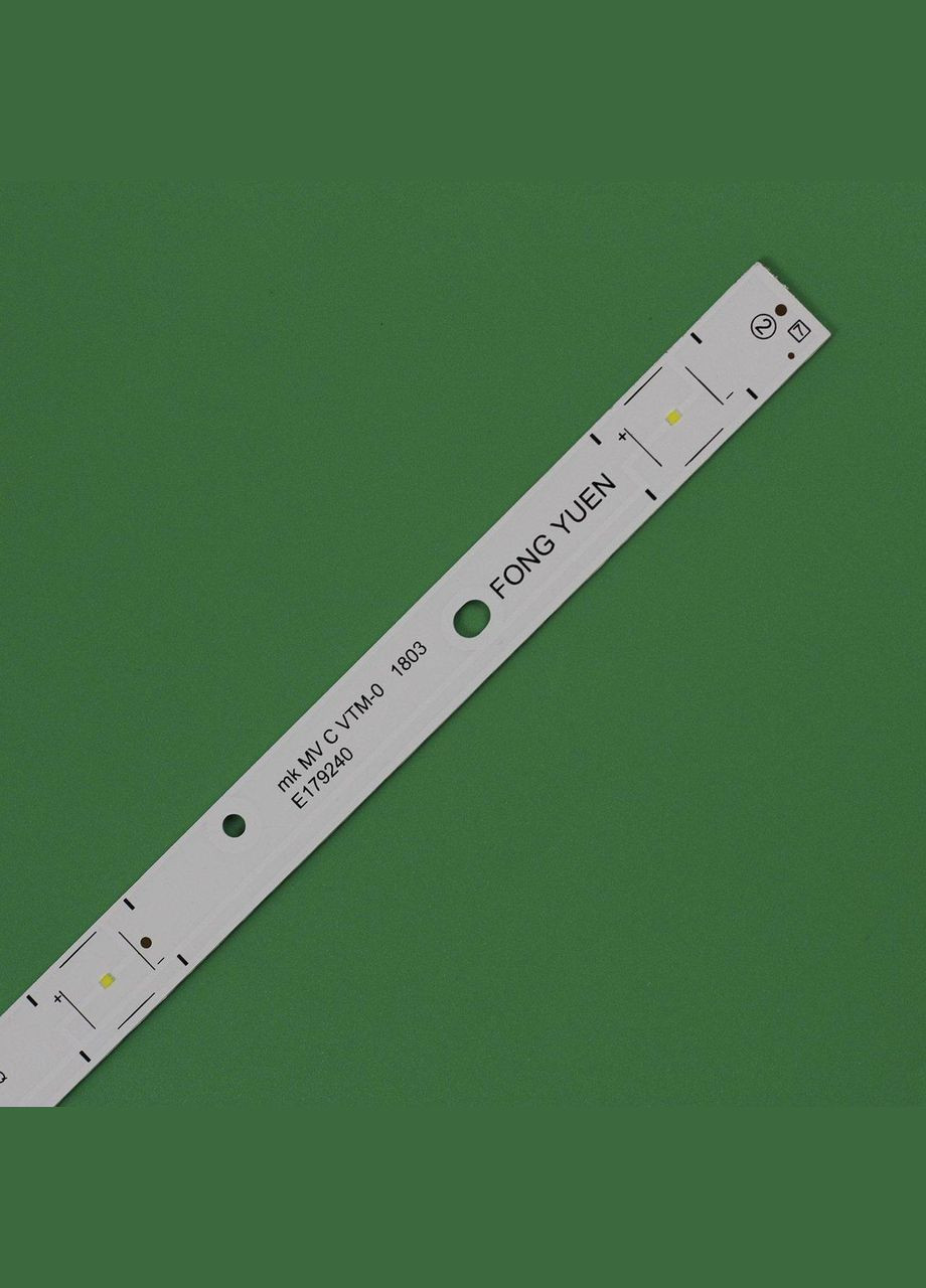 LED підсвітка 55" mk MVCVTN-0 1803 E179240 TH-55EX600K TX-55EXR600 1 планка Panasonic (300167174)