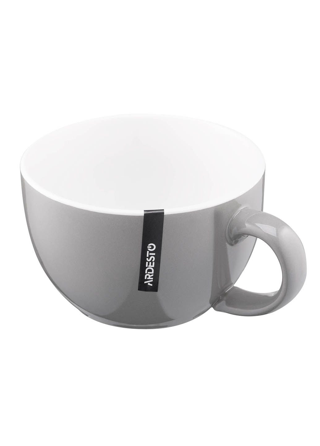 Чашка Merino 480 мл AR3486GY Ardesto (296984626)