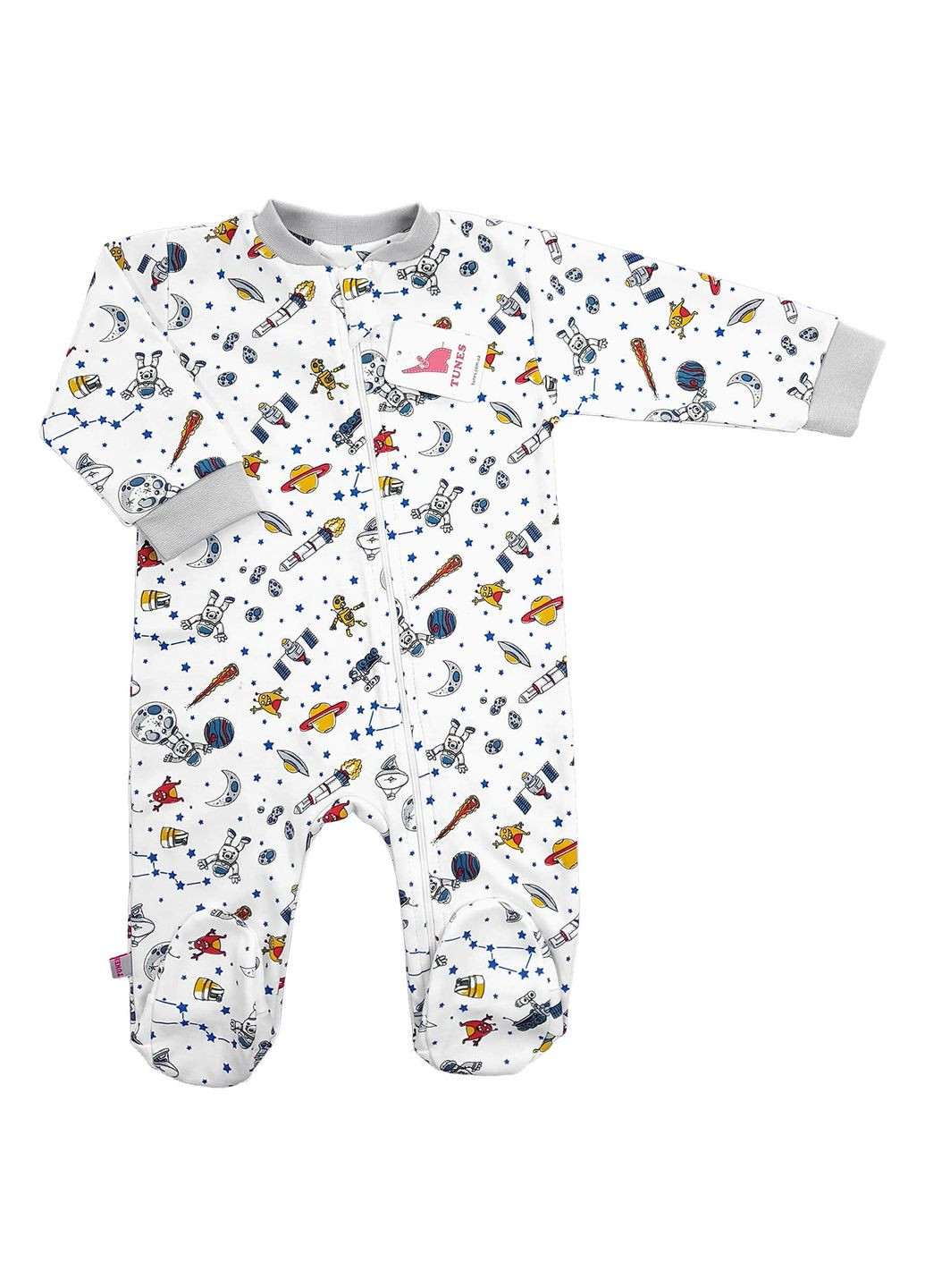 Чоловічок на блискавці Space Tunes (315893501)