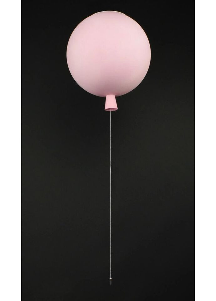 Люстра потолочная на 1 лампочку 27469 Розовый 25-120х20х20 см. Sunnysky (324396044)