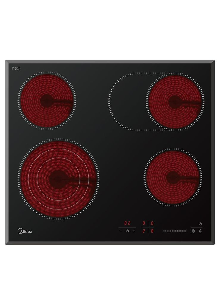 Варочна поверхня (m460442) Midea MC-HF672B (369019223)