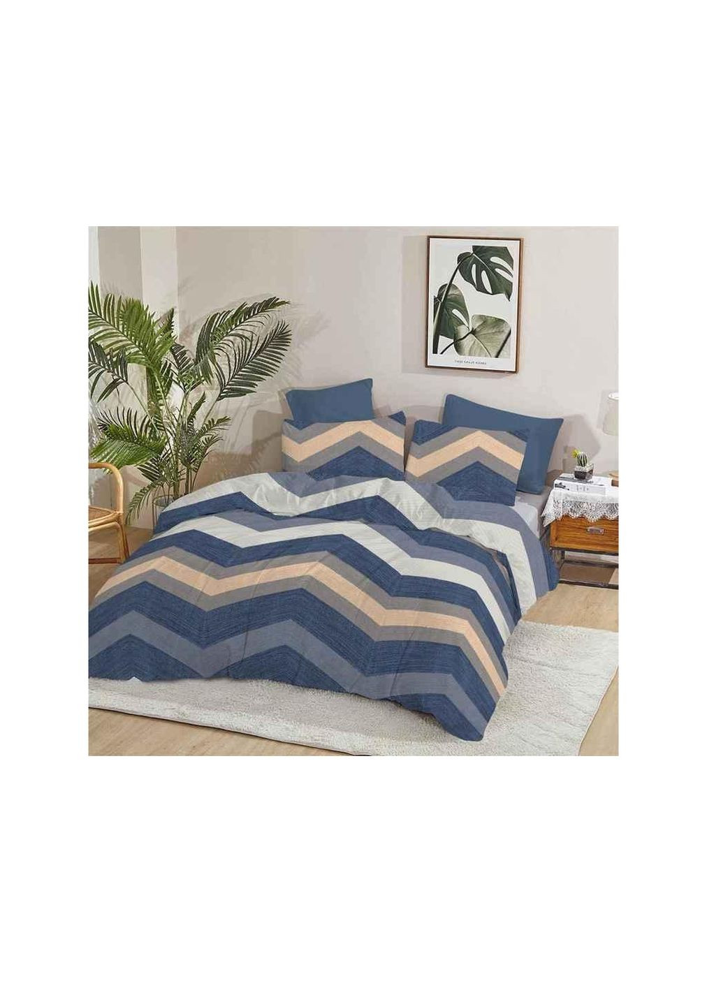 Простирадло бавовна 1,8 арт. 180-02б ТМ ТЕКА Teka (318679331)