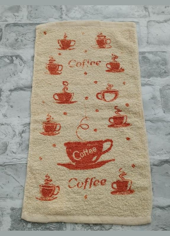 Кухонні рушники No Brand жовтий