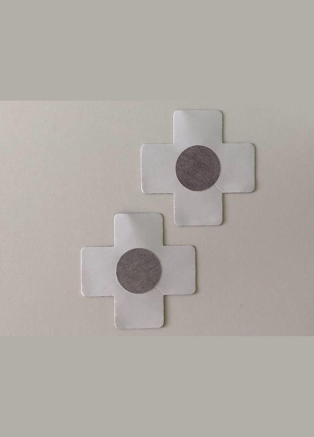 Фиолетовый cтикини наклейки на грудь honey fashion accessories one size (3-91) No Brand