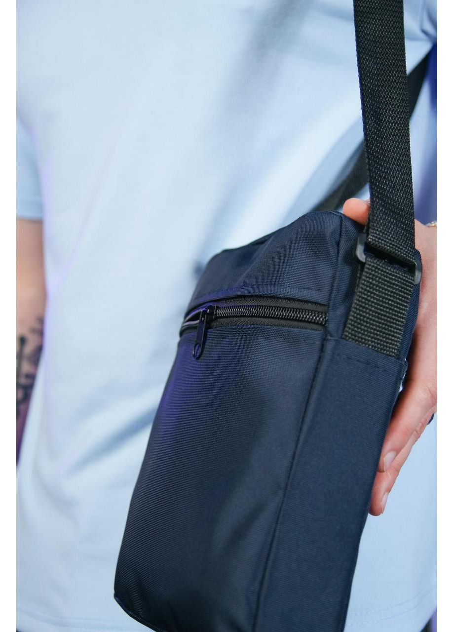 Чоловіча барсетка сумка-месенджер, універсальна для подорожей і прогулянок, сумка через плече Intruder (348782158)