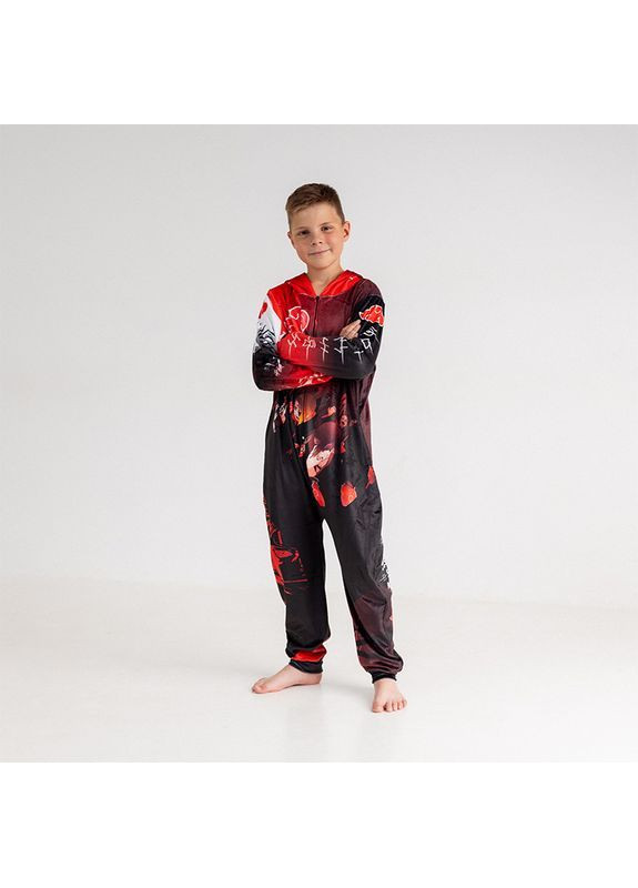 Комбинированная кигуруми «акацуки» No Brand