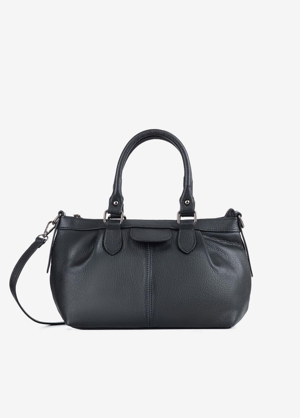 Сумка женская кожаная тоут средняя Tote Regina Notte (302209465)