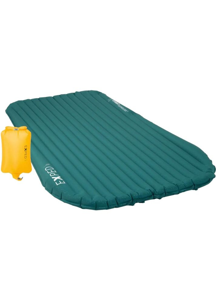 Коврик Dura 5R Duo M Green (018.1107) Exped (325260197)