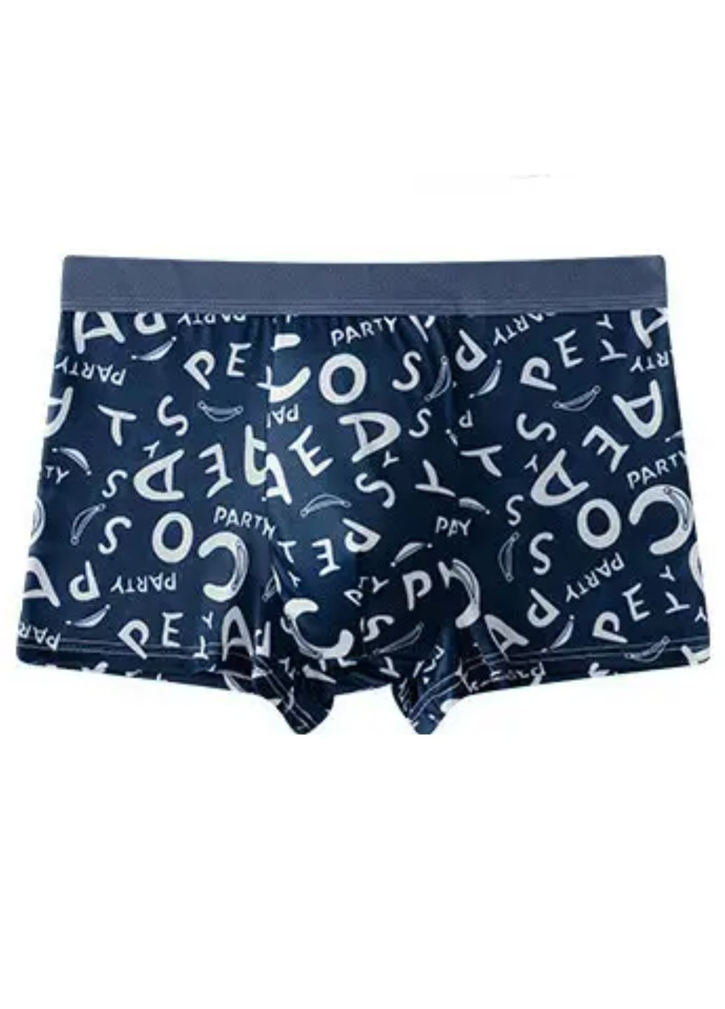 Мужские дышащие трусы боксеры с надписью Trend (1326-) 54 Macarena (299398493)