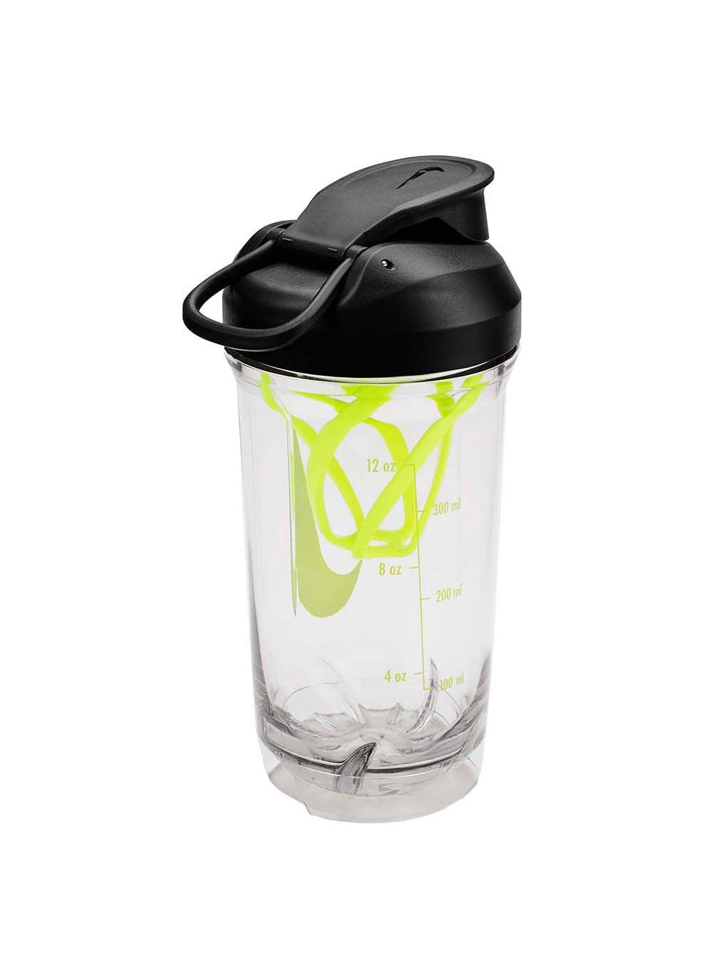 Пляшка TR RECHARGE SHAKER BOTTLE 16 OZ Чорний Жовтий 473 мл Nike (367598701)