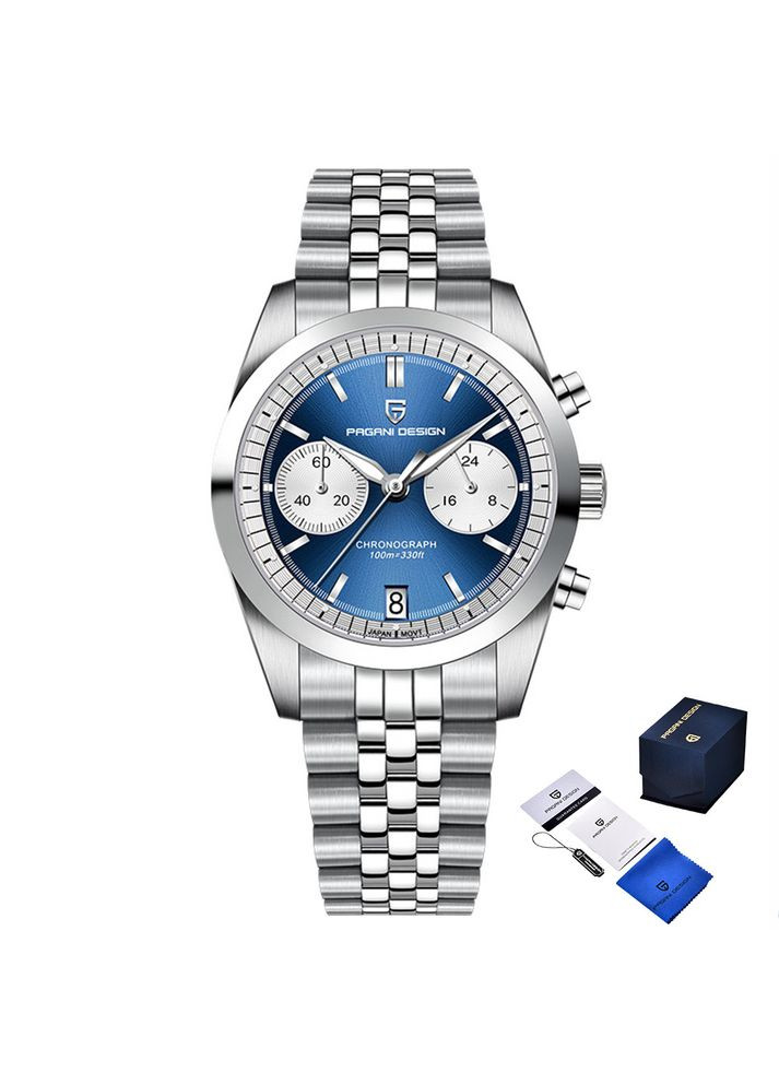 Pagani Design 1775 года Silver-Blue PD (326598988)