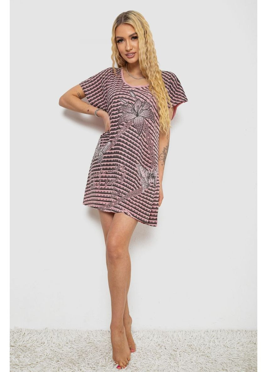 Туніка жіноча з принтом Sport Line (361149466)