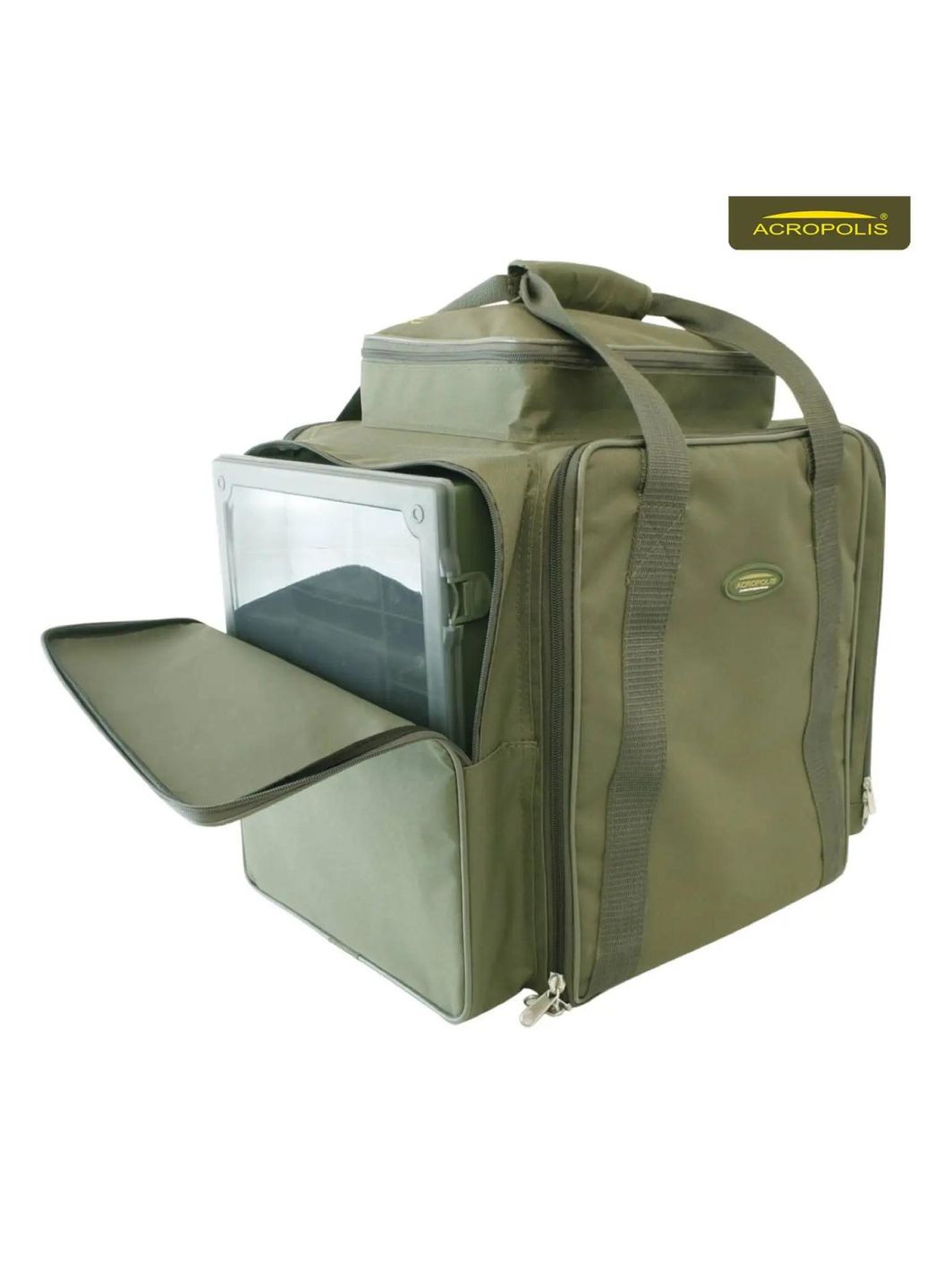 Рыбацкая сумка карповая без коробок РСК-2б Acropolis (329740670)