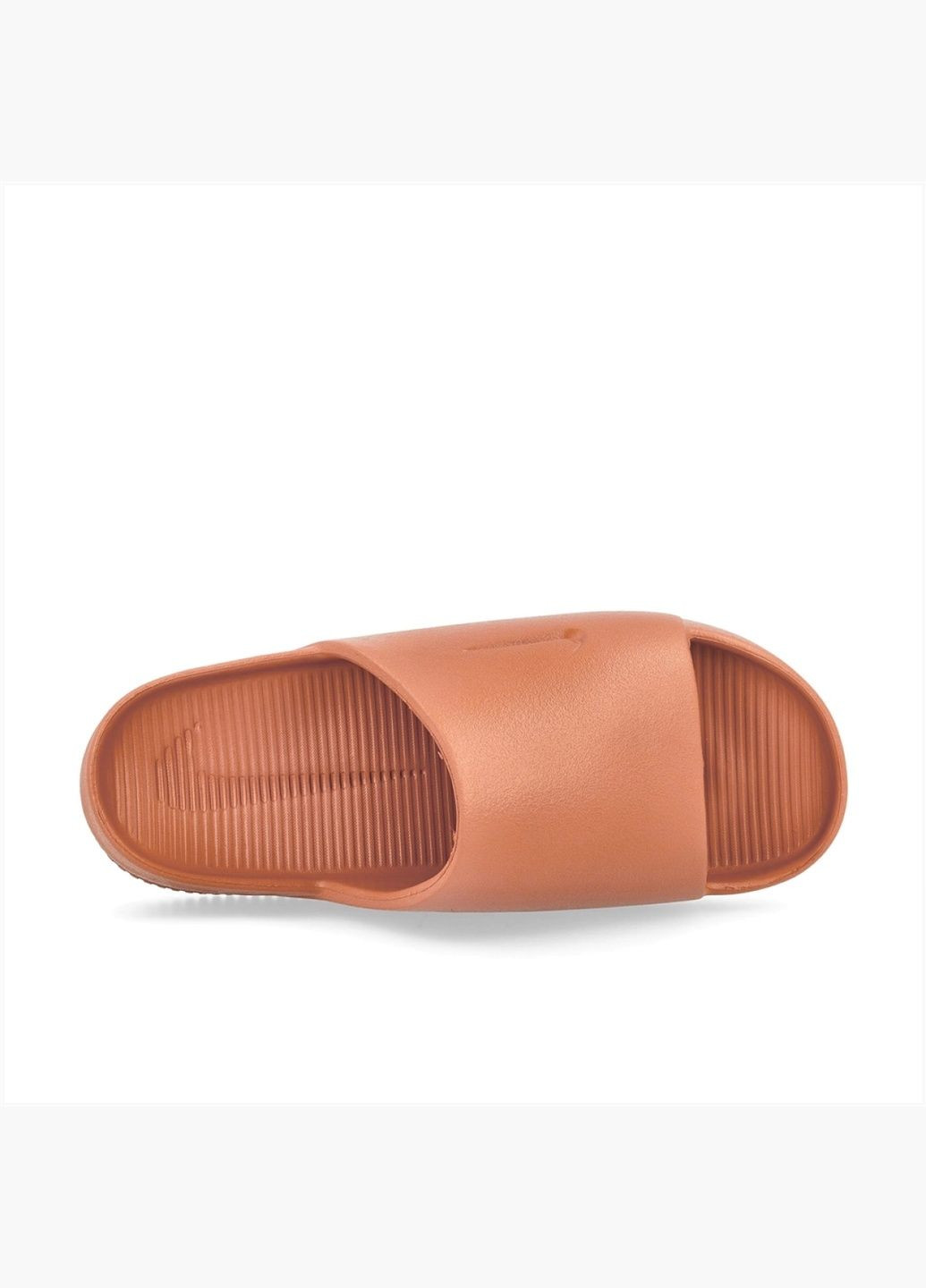 Тапочки жіночі W Calm Slide Orange DX4816-202 Nike (333652059)