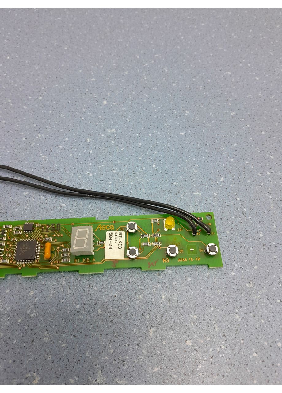 Плата управления для холодильника 6113584 LIEBHERR (364119981)