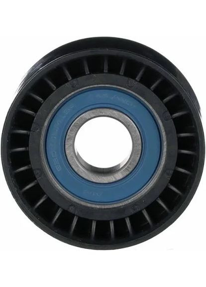 T36413 – Отводной/направляющий ролик поликлинового ремня для Renault Trafic II (2001–2014), Opel Vivaro A (2001–2014), Nissan Gates (364550205)