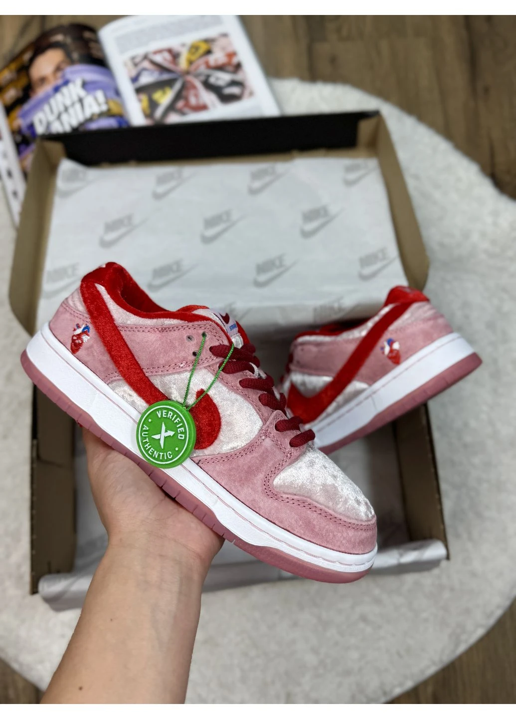 Комбіновані літні кросівки nike sb dunk low strangelov найк сб данк No Brand