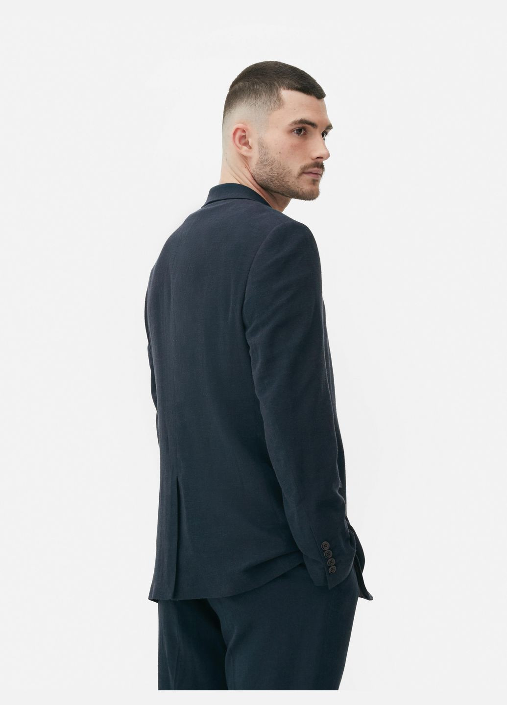 Пиджак лето,темно-синий, Primark (337473475)