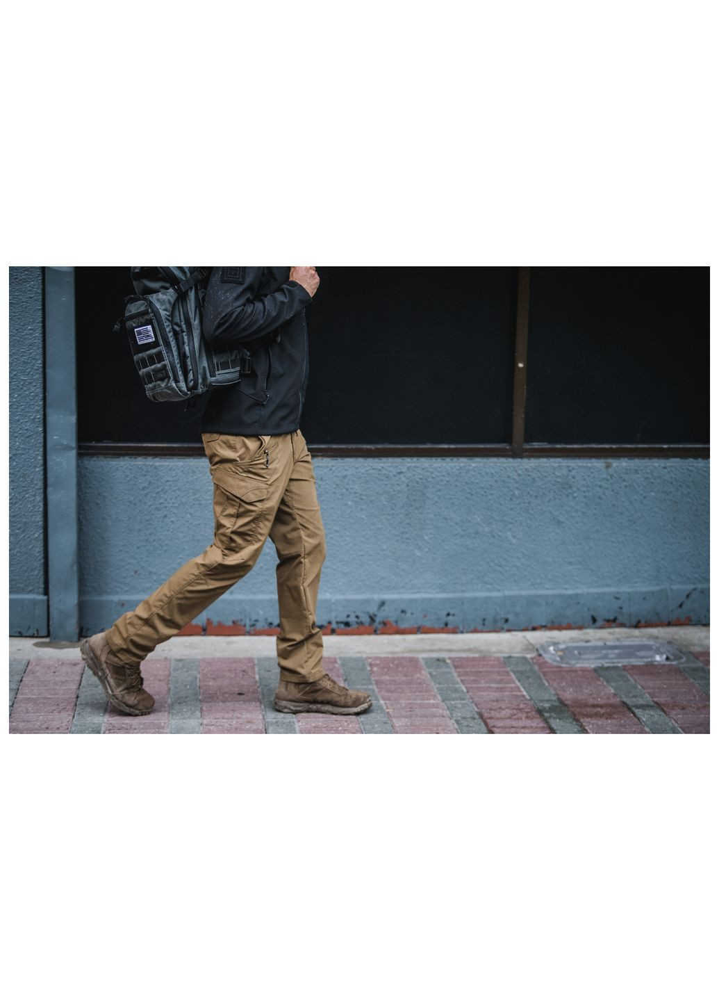 Брюки тактические Icon Pants Kangaroo 5.11 Tactical (315822273)