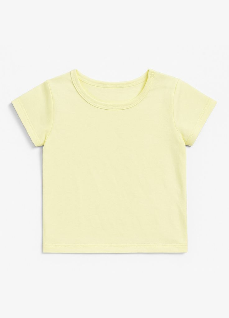 Жовта футболка Primark