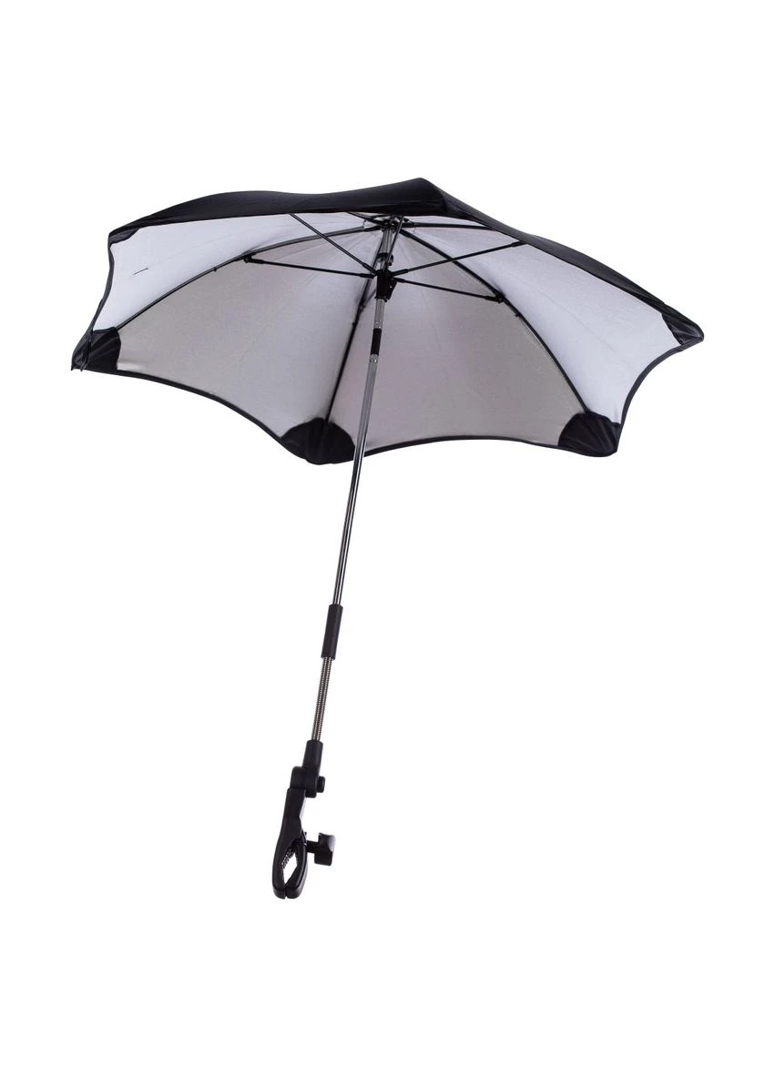 Зонт для детской коляски, black FreeOn (391572291)