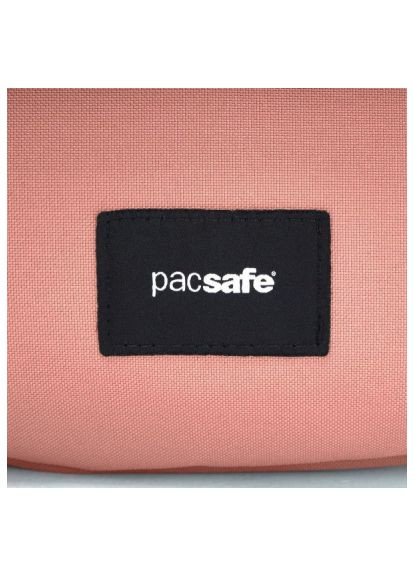 Сумка GO Crossbody pouch Розовая (35125340) Pacsafe GO Crossbody pouch Рожева (366158245)