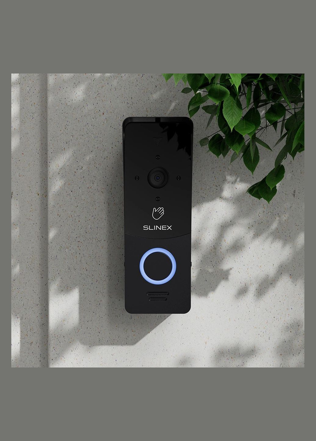 Вызывная панель ML-20TLHD (Black) Slinex (338565767)