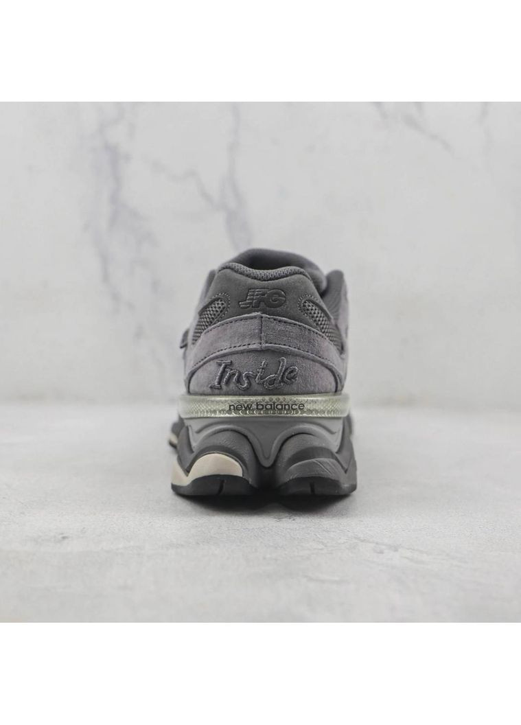 КРОСІВКИ ЖІНОЧІ NEW BALANCE 9060 X JOE FRESHGOODS DARK GRAY U9060YF1 НЬЮ БЕЛАНС 9060 No Brand білі демісезони (368868552)