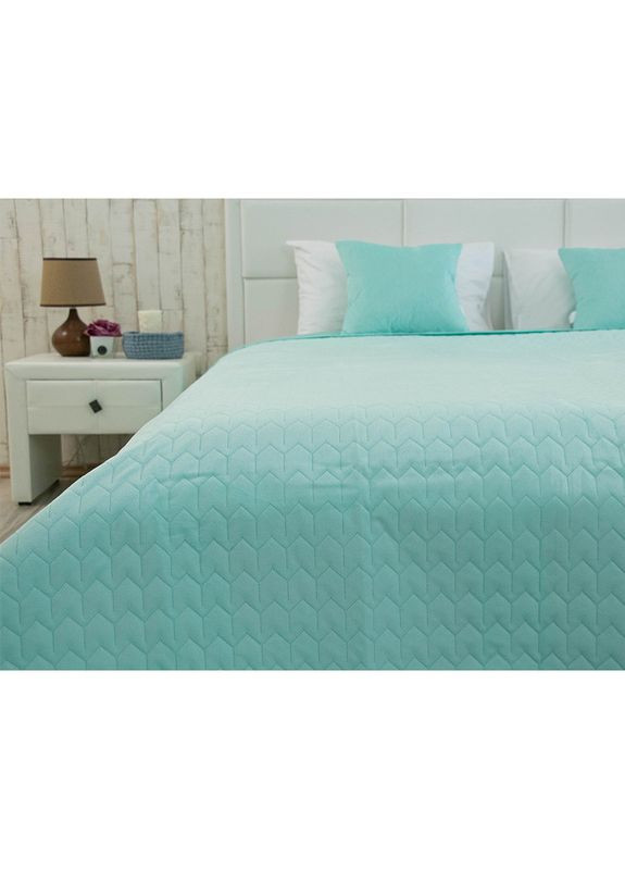 Покрывало двусторонее 150x220 см - Велюр Tiffany (22246) Руно (344449737)