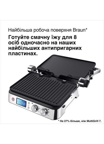 Гриль MultiGrill 9 CG 9040 Braun (370616668)