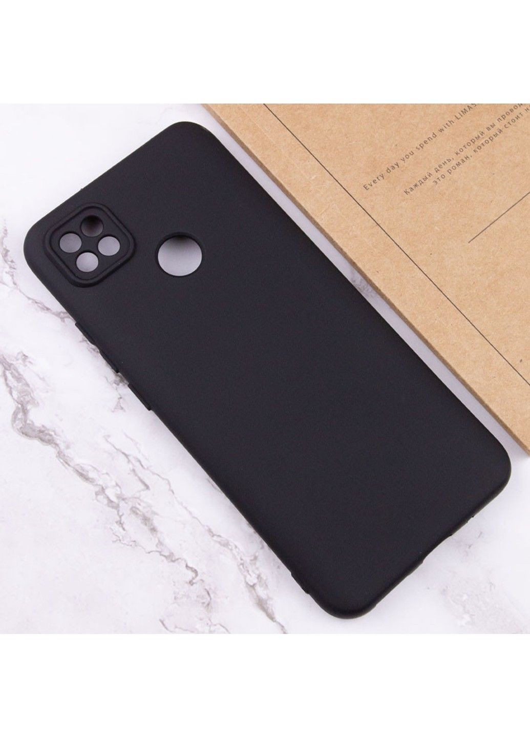 Чохол Silicone Cover Full Camera (AA) для Xiaomi Redmi 9C Lakshmi (304734336)