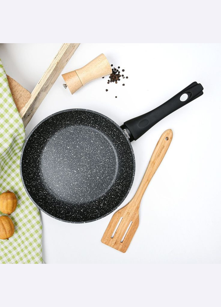 Сковорода FIORE 24 см алюміній з індукційним дном AL - 4622.24 Fissman (316626948)