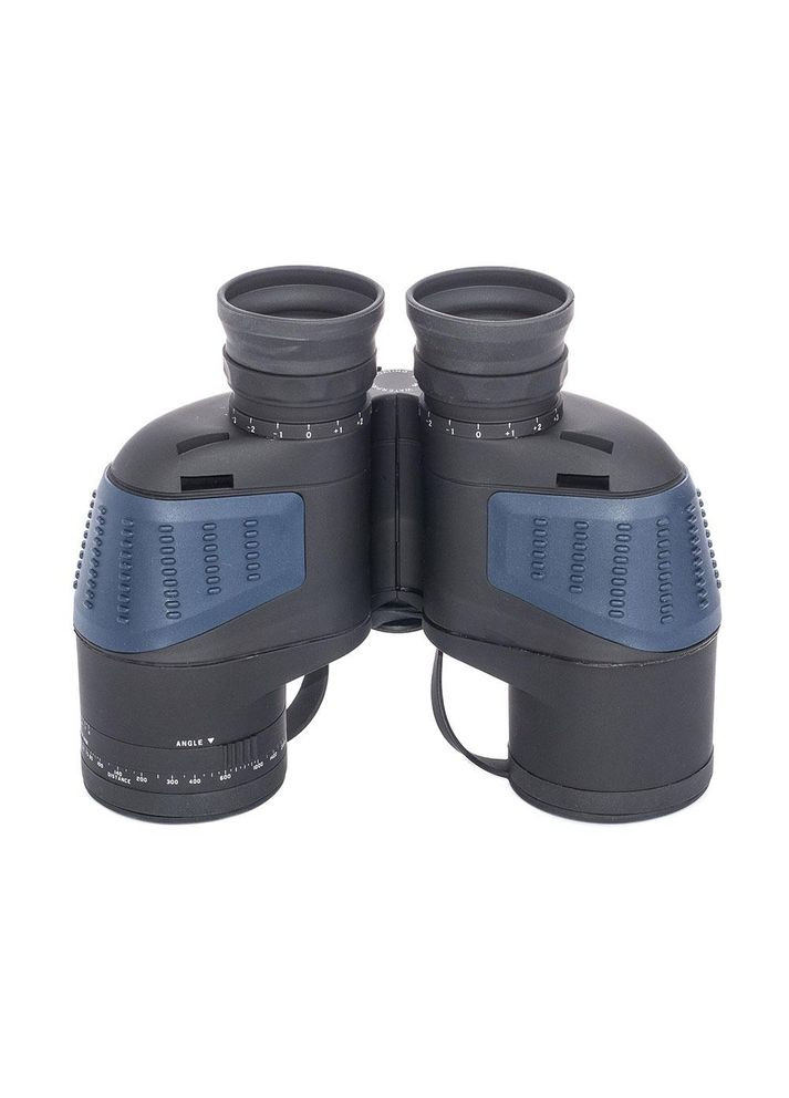 Бінокль TORNADO 7x50, вбудований компас з підсвічуванням, далекомірна сітка до 1200 м, кріплення на штатив Konus (338625276)