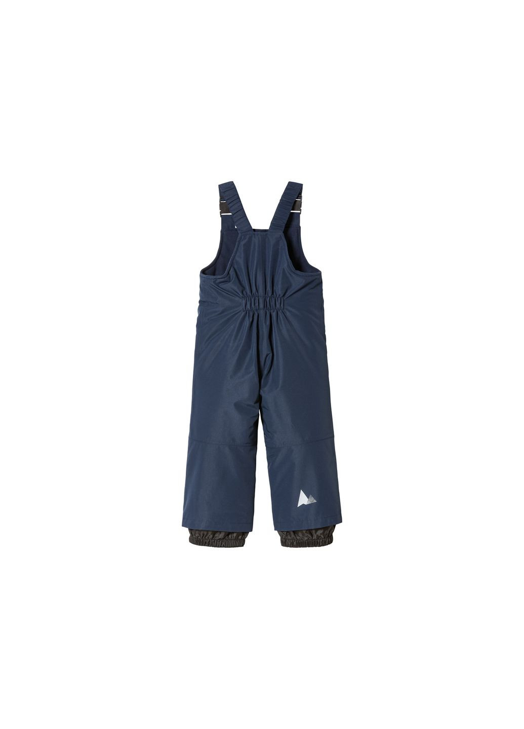 Теплий напівкомбінезон мембранний (3000мм) для дівчинки BIONIC-FINISH® ECO 481572-д темно-синій Lupilu (342025963)