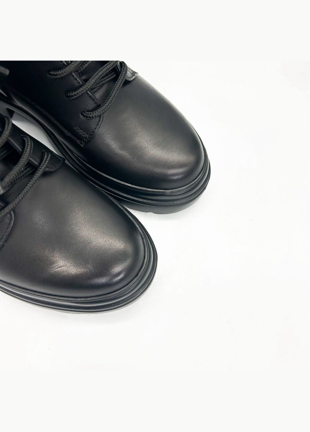 Зимние ботинки (р) кожа 0-1-1-8646 Stepter