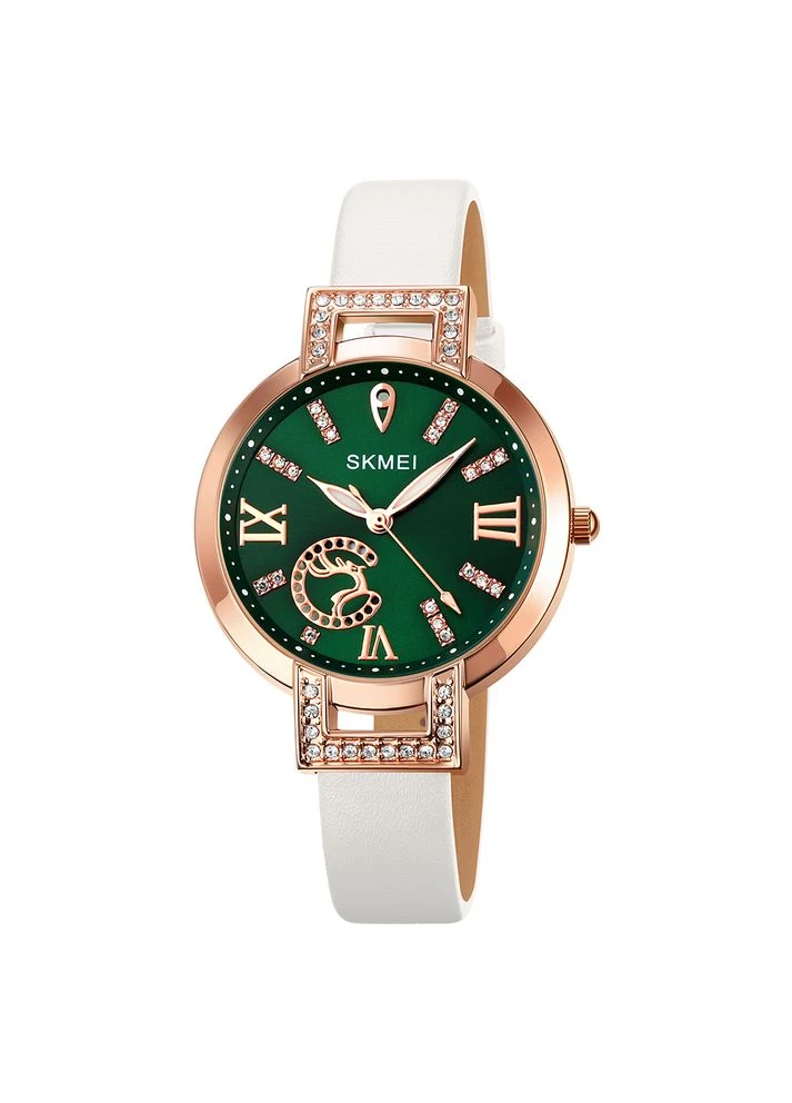 Наручний годинник 1977WT White SALE Skmei (387857679)