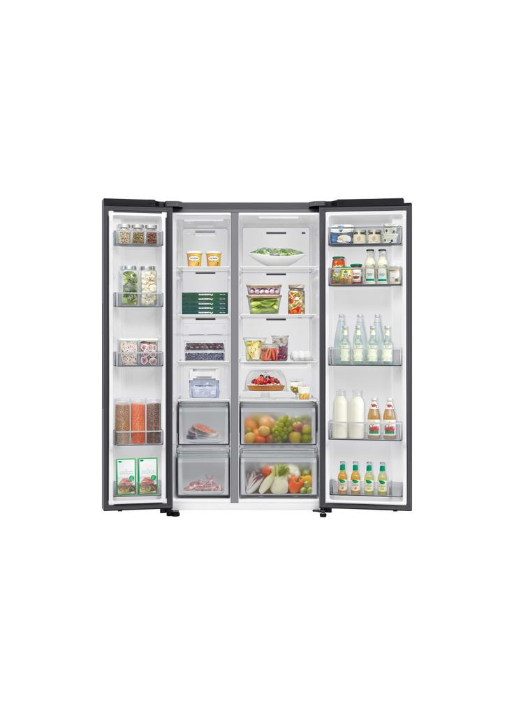 Холодильник (m475125) Samsung RS70F65Q1TUA