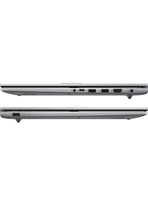 Ноутбук Vivobook 17 X1704VA-AU665 Cool Silver (90NB10V1-M00SP0) Asus (341485042)