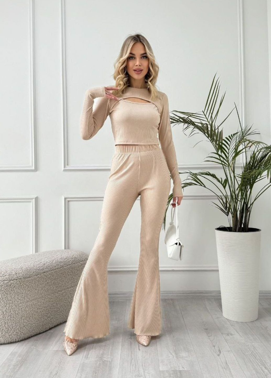 Стильный и трендовый костюм Україна (328214255)