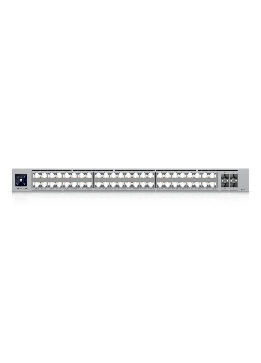 Сетевой коммутатор Ethernet USW-PRO-XG-48-POE Ubiquiti (386731149)