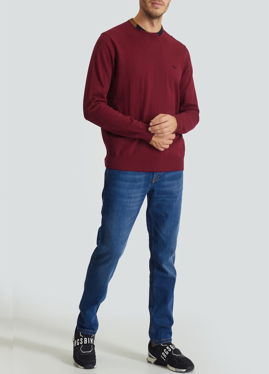 Джемпер Harmont & Blaine (335970007)