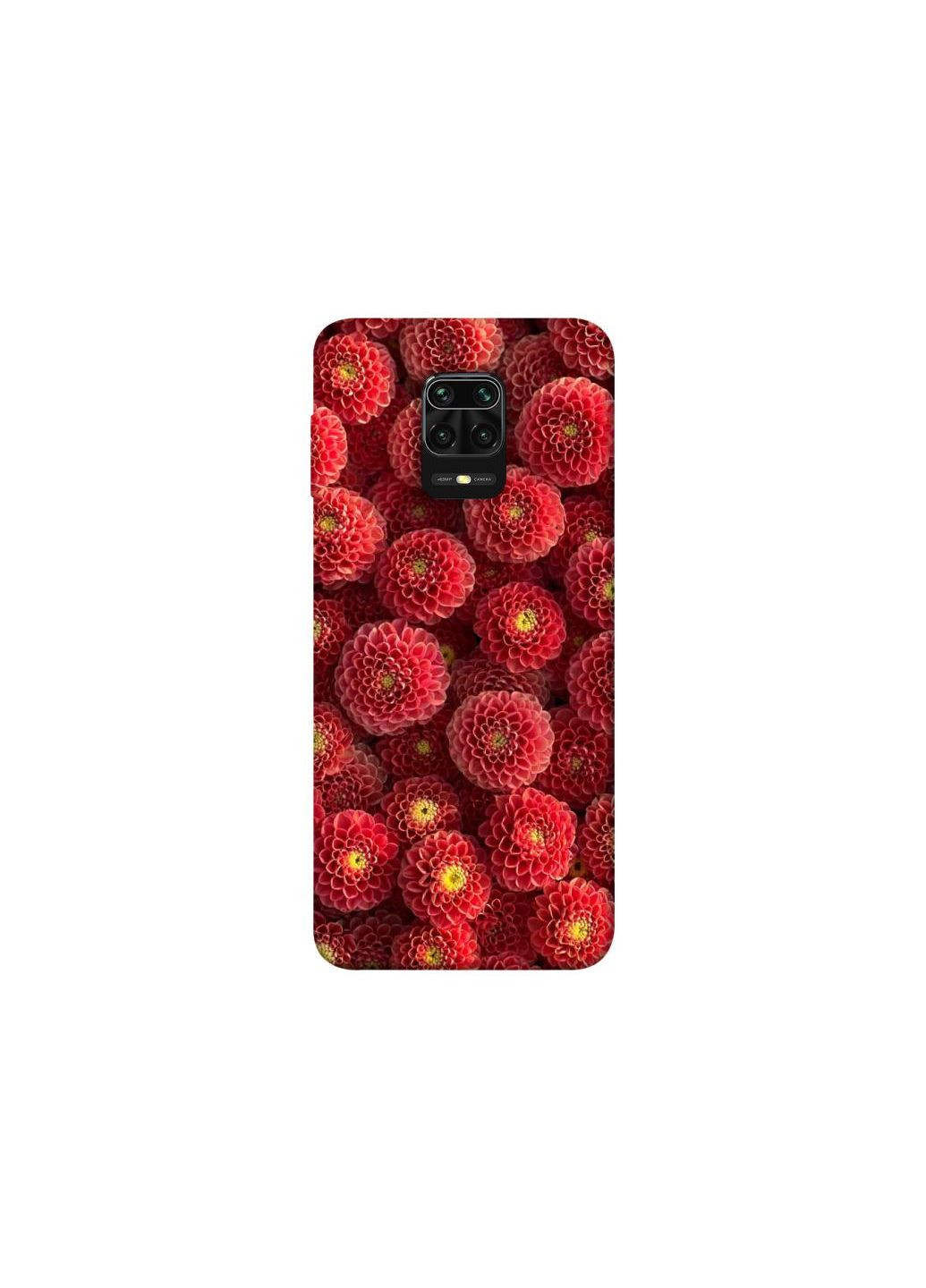 Чохол на Xiaomi Redmi Note 9s / Note 9 Pro / Note 9 Pro Max Midnight1 Frontalka (356092509)