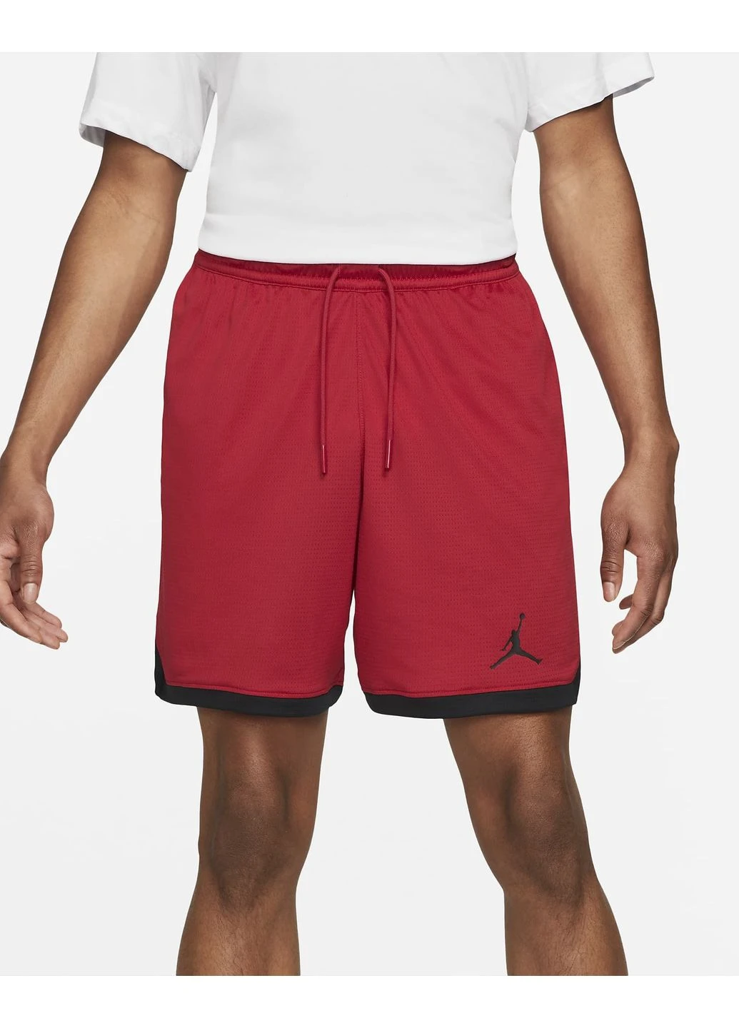 Шорти Air Knit Short Red DH2040-687 Air Jordan (401001827)