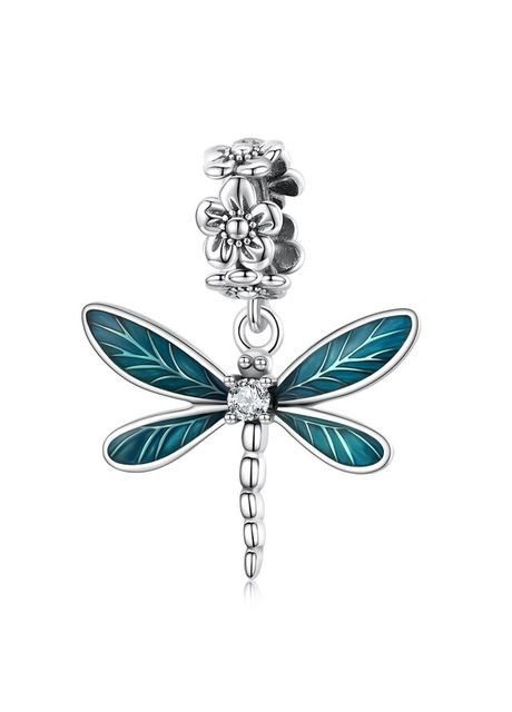 Срібна намистина "Бабка" Kabluchka (355347126)