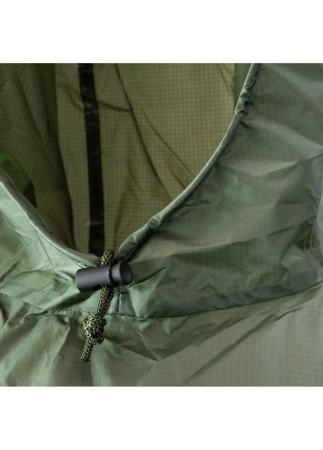 Тактичне пончо дощовик Mil-Com (Оливковий) No Brand (332636732)