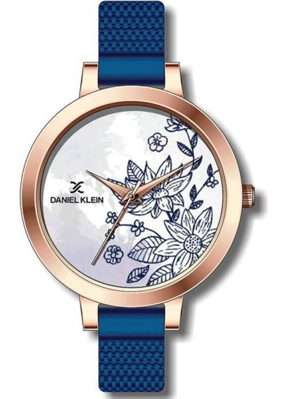 Жіночі наручні годинники DK11641-3 Daniel Klein (330814620)