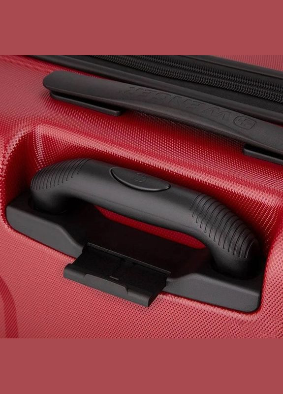 Чемодан на 4-х колесах Legacy Red L 99/115л (Wt610873) Wenger (346489175)