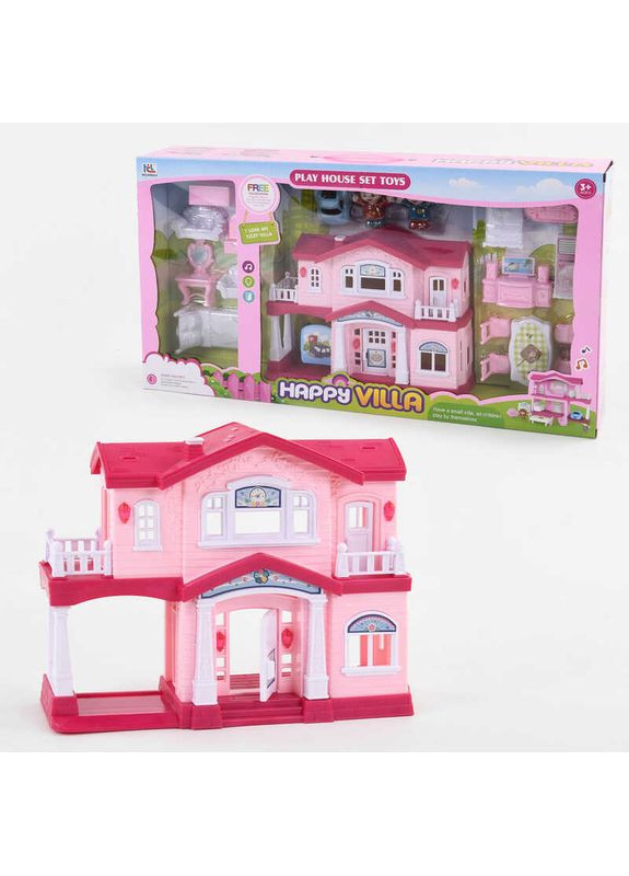 Домики и аксессуары для кукол M-Toys 98805 (365456459)