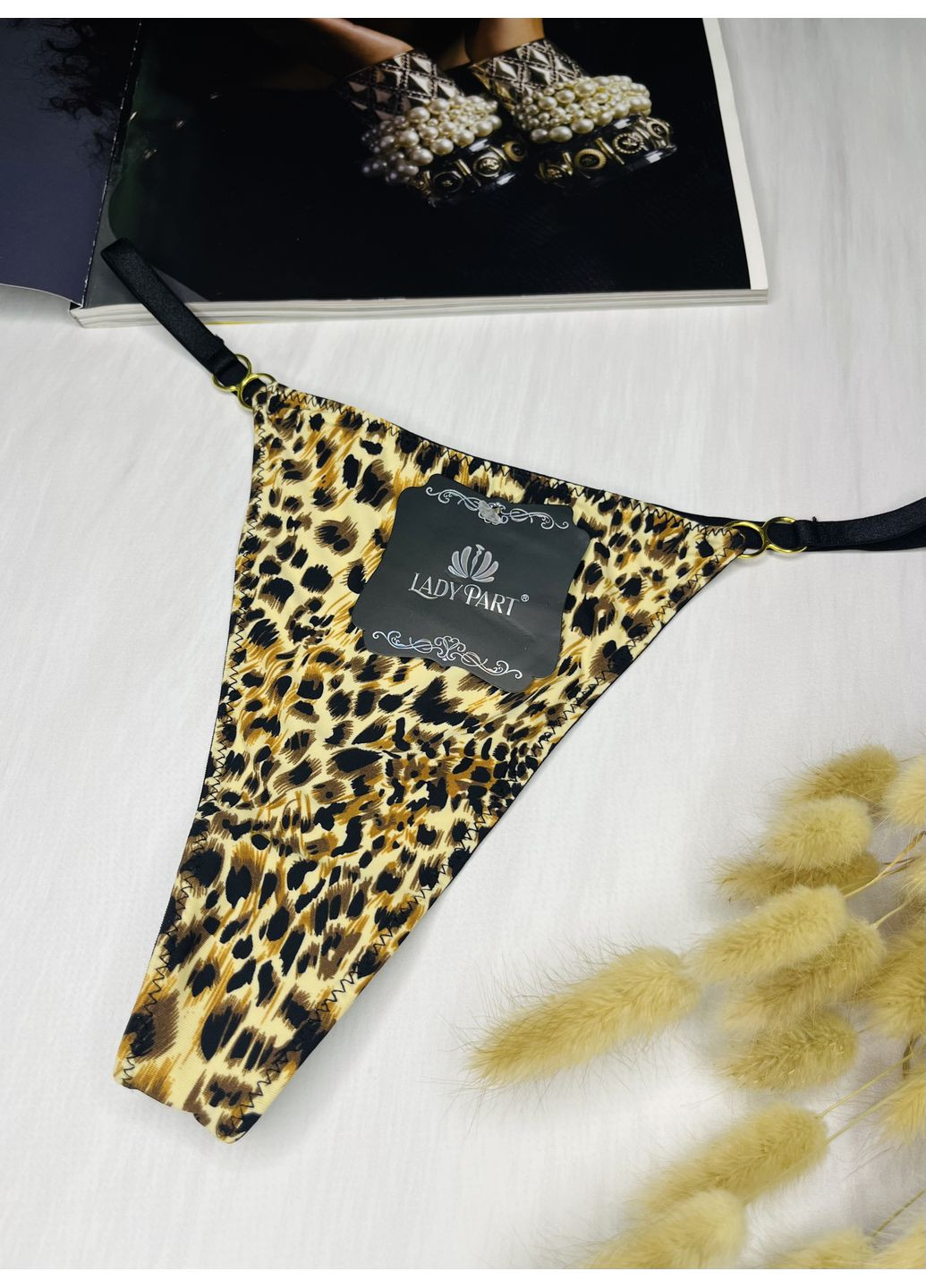 Трусики стрінги Lady Part (352768590)